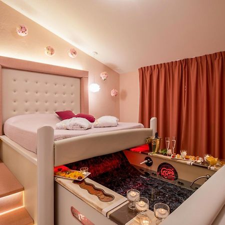 Hotel Butterfly - Il Nido D'Amore Bologna Monzuno Exteriér fotografie