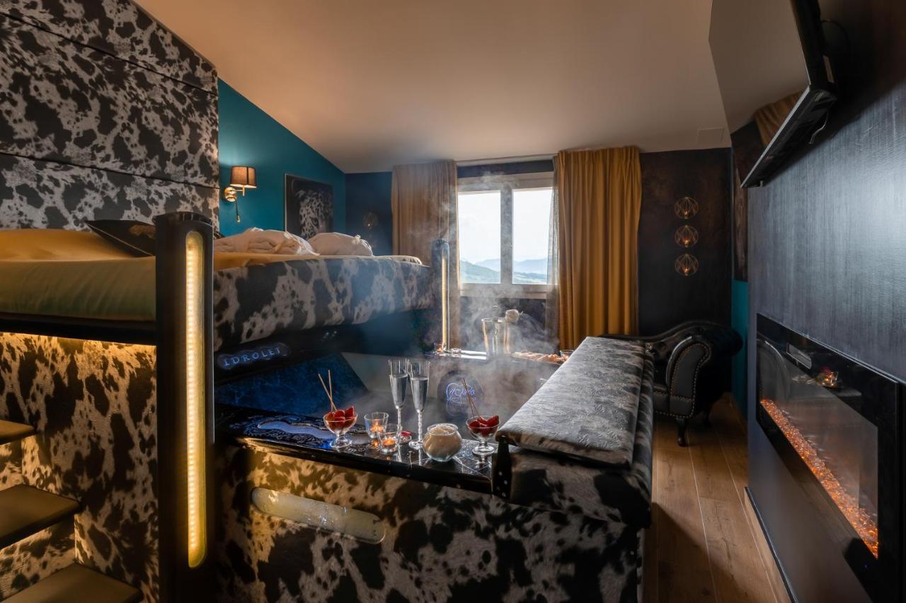 Hotel Butterfly - Il Nido D'Amore Bologna Monzuno Exteriér fotografie