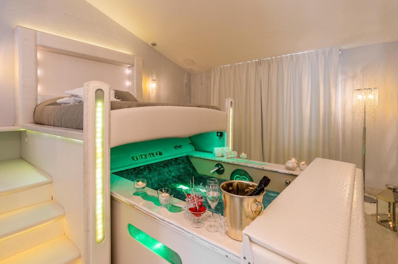 Hotel Butterfly - Il Nido D'Amore Bologna Monzuno Exteriér fotografie