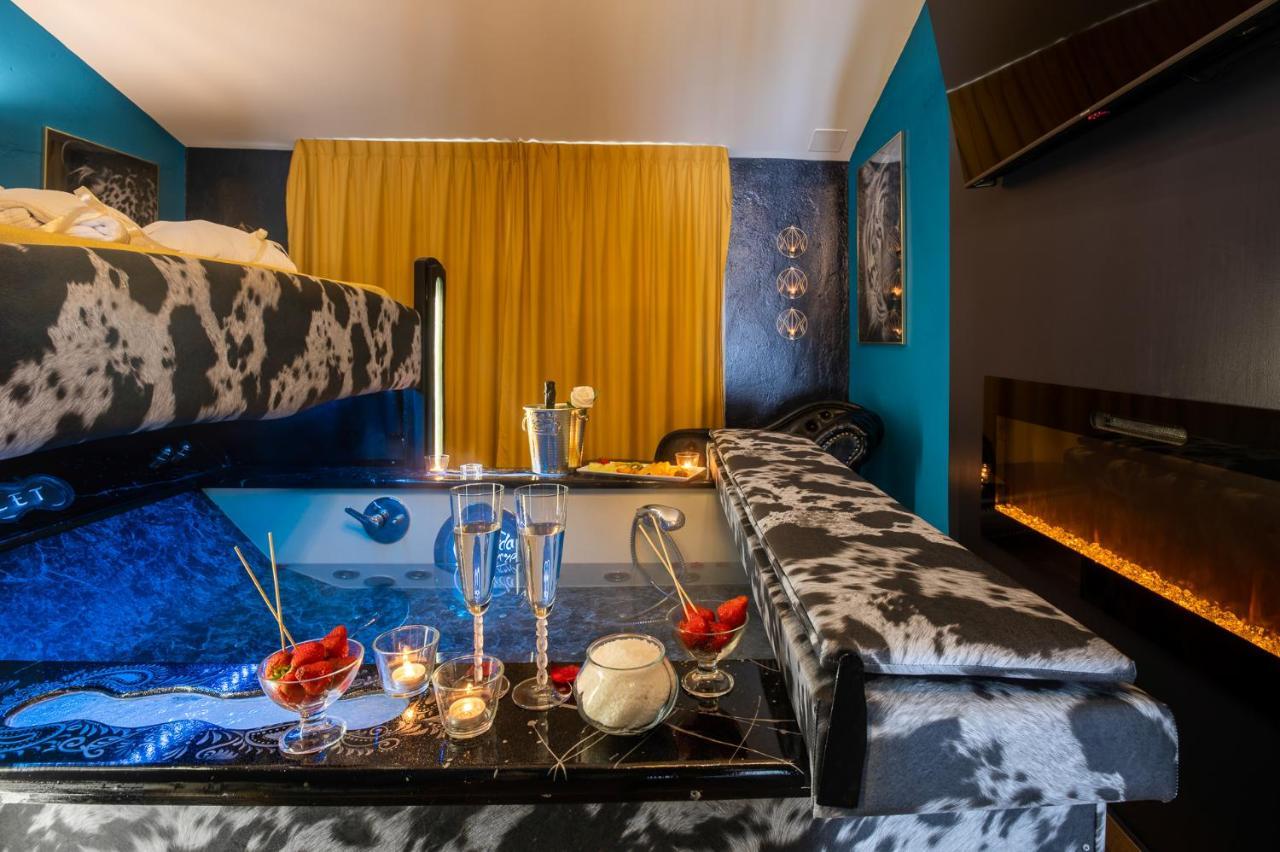 Hotel Butterfly - Il Nido D'Amore Bologna Monzuno Exteriér fotografie