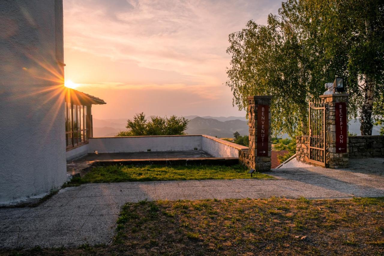 Hotel Butterfly - Il Nido D'Amore Bologna Monzuno Exteriér fotografie
