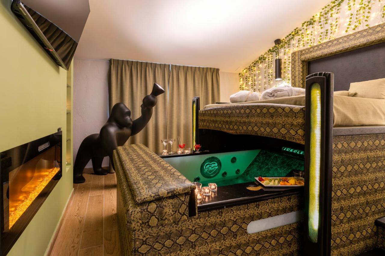 Hotel Butterfly - Il Nido D'Amore Bologna Monzuno Exteriér fotografie