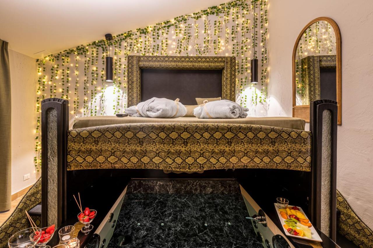 Hotel Butterfly - Il Nido D'Amore Bologna Monzuno Exteriér fotografie