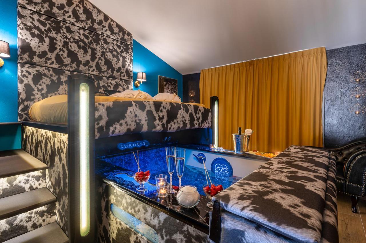 Hotel Butterfly - Il Nido D'Amore Bologna Monzuno Exteriér fotografie