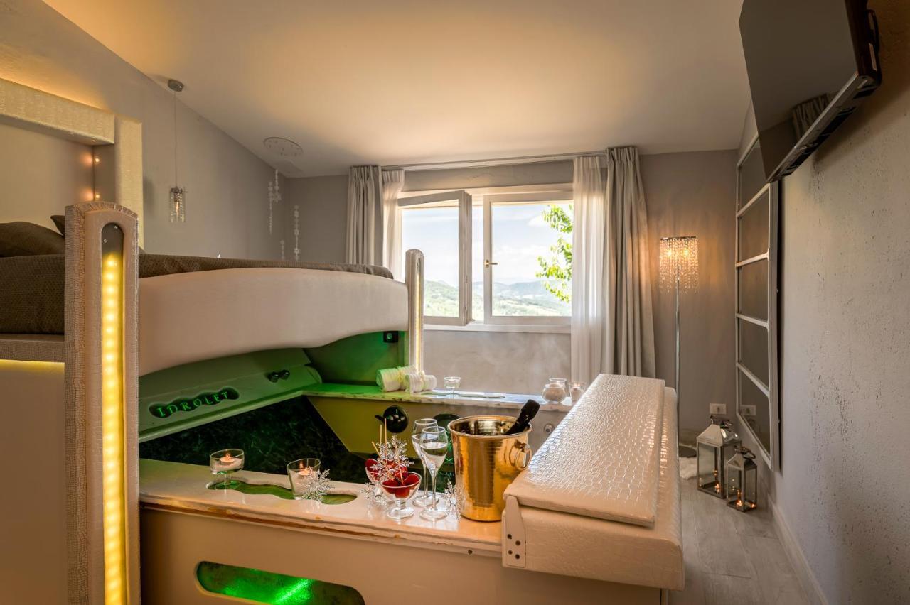 Hotel Butterfly - Il Nido D'Amore Bologna Monzuno Exteriér fotografie