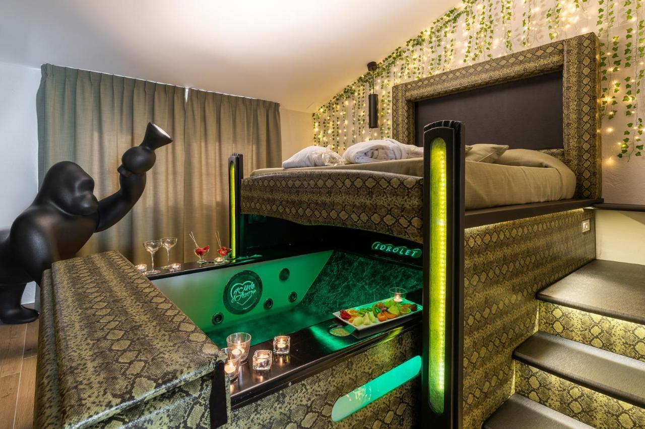 Hotel Butterfly - Il Nido D'Amore Bologna Monzuno Exteriér fotografie