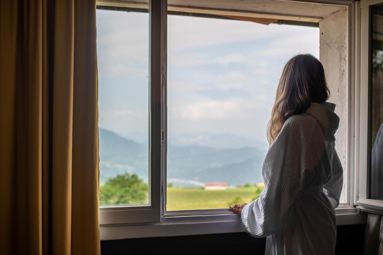 Hotel Butterfly - Il Nido D'Amore Bologna Monzuno Exteriér fotografie
