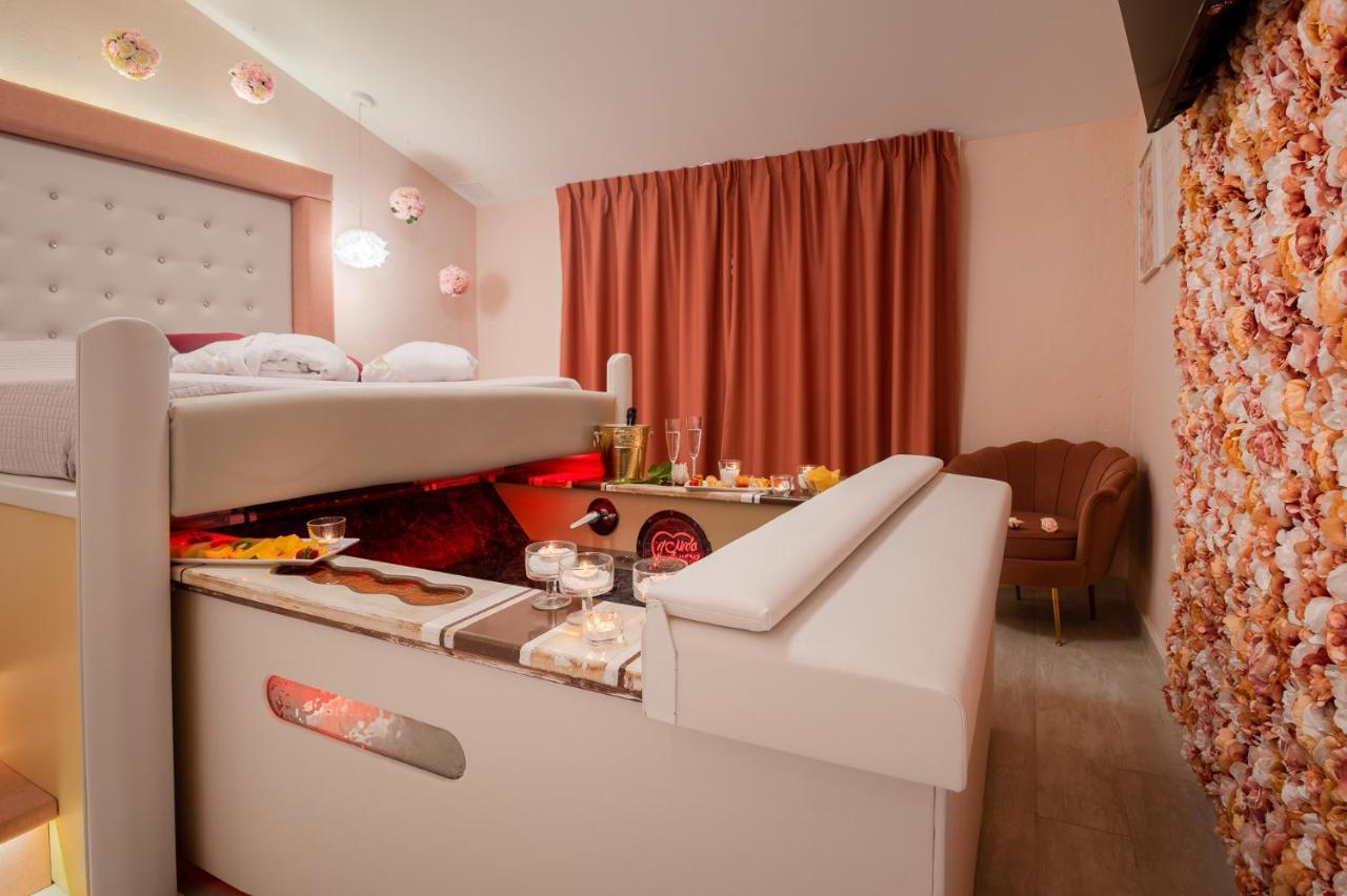 Hotel Butterfly - Il Nido D'Amore Bologna Monzuno Exteriér fotografie