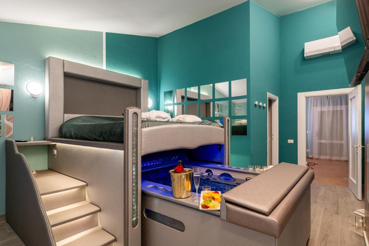 Hotel Butterfly - Il Nido D'Amore Bologna Monzuno Exteriér fotografie