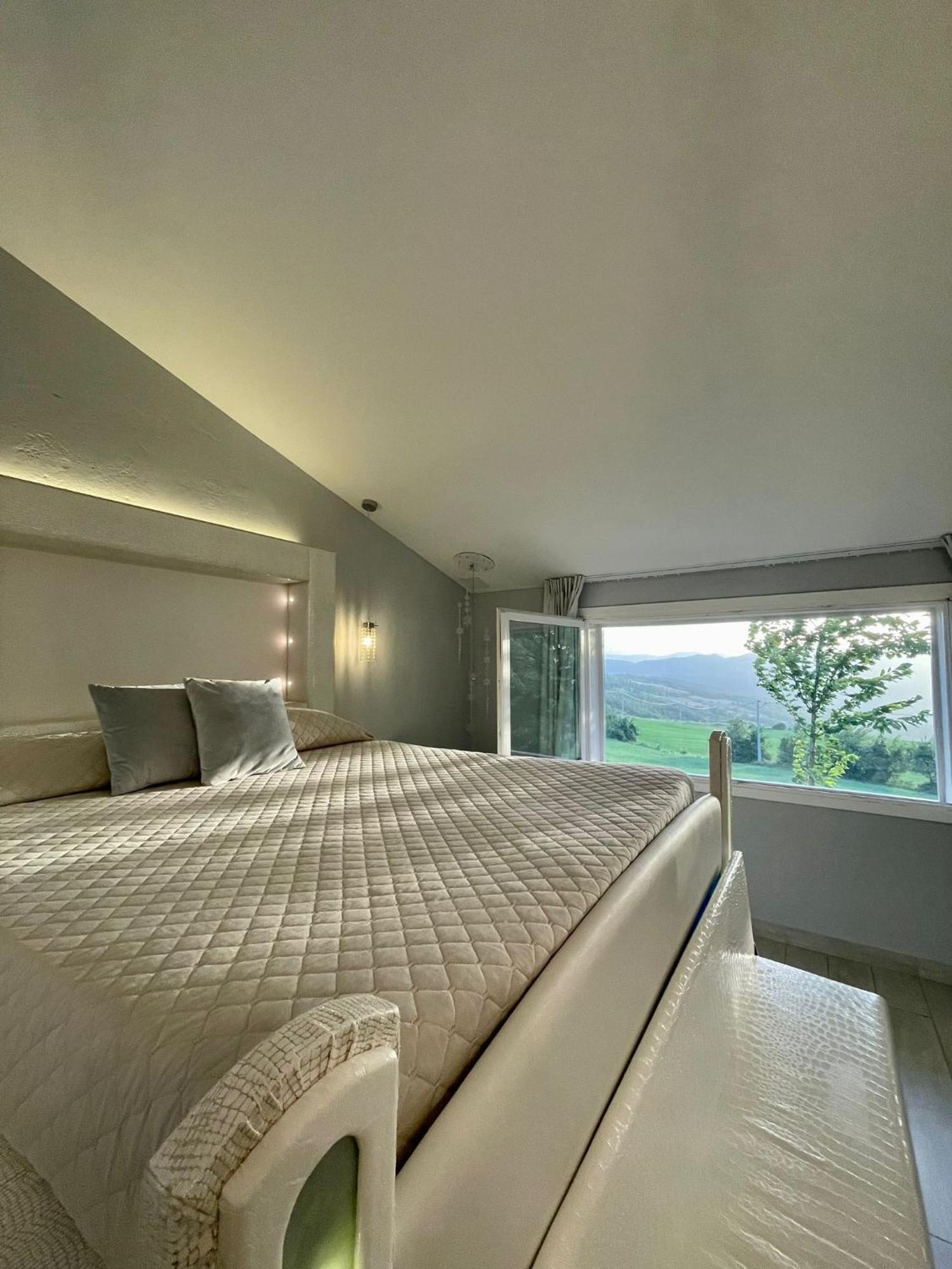 Hotel Butterfly - Il Nido D'Amore Bologna Monzuno Exteriér fotografie