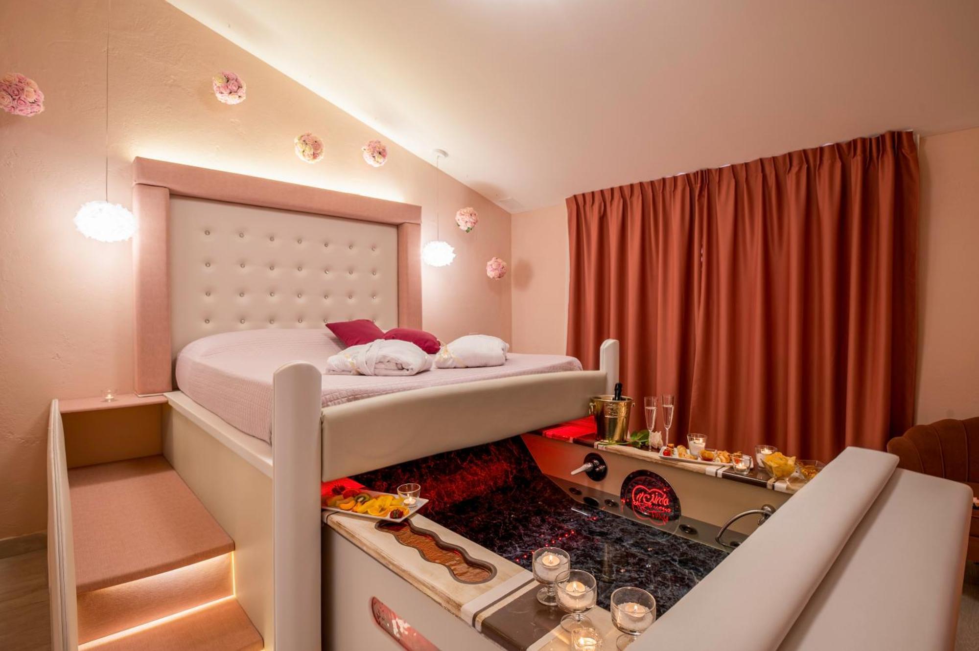 Hotel Butterfly - Il Nido D'Amore Bologna Monzuno Exteriér fotografie