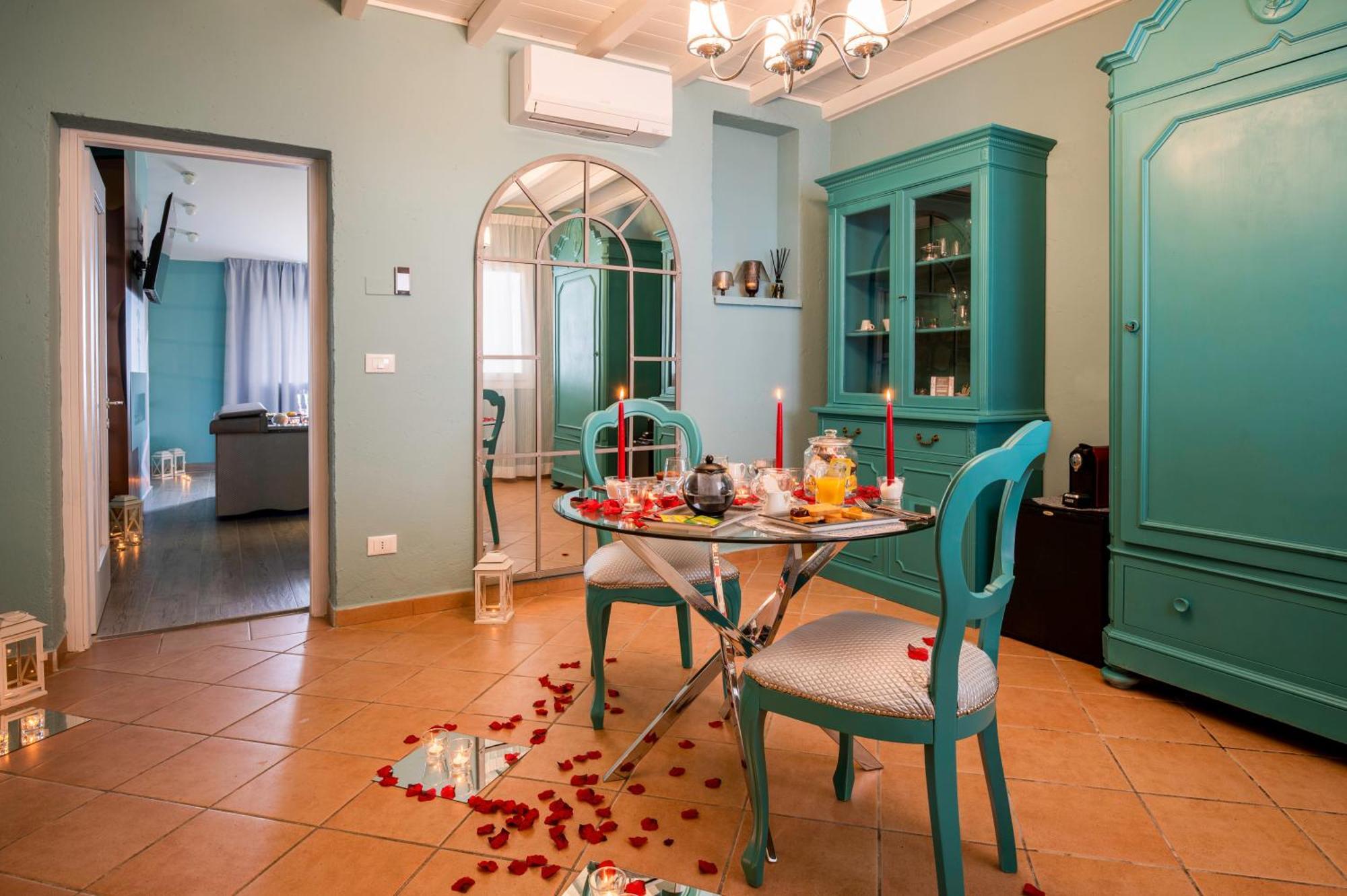 Hotel Butterfly - Il Nido D'Amore Bologna Monzuno Exteriér fotografie